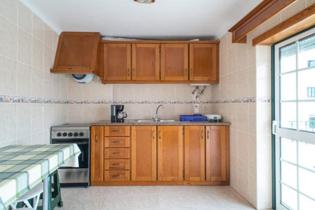 شقة Casa Da Sao نازاريه المظهر الخارجي الصورة
