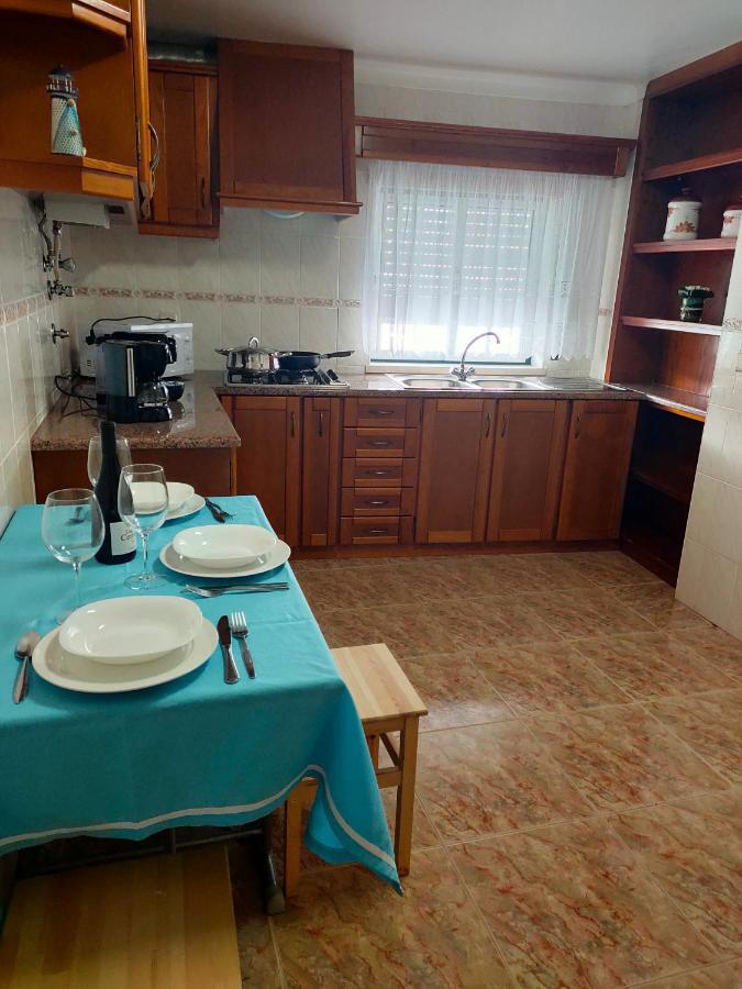 شقة Casa Da Sao نازاريه المظهر الخارجي الصورة